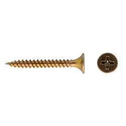 Bugle Head Needle Point Screw 6g x 32mm 1000PK