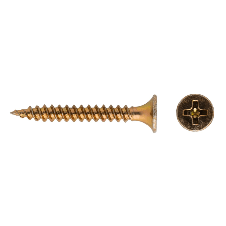 BGN-732 Bugle Head Needle Point Screw 7G x 32mm - 400 Pack