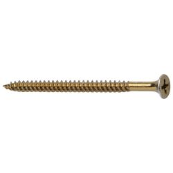 Bugle Head Needle Point Screw 8g x 65mm 1000PK
