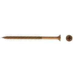 Bugle Head Needle Point Screw 8g x 75mm 1000PK