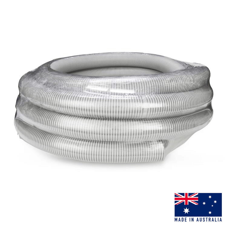 CC5010 Voltex Corrugated Conduit Grey 50mm x 10m