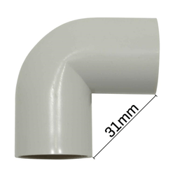 20mm Elbow 90° - 20 Pack