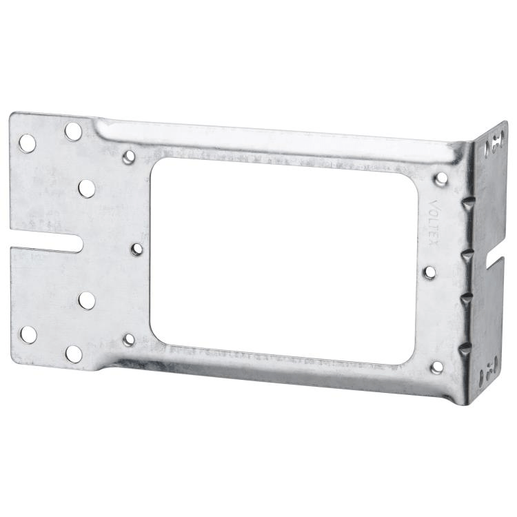 PB10 Right Angle Mounting Bracket - 25 Pack