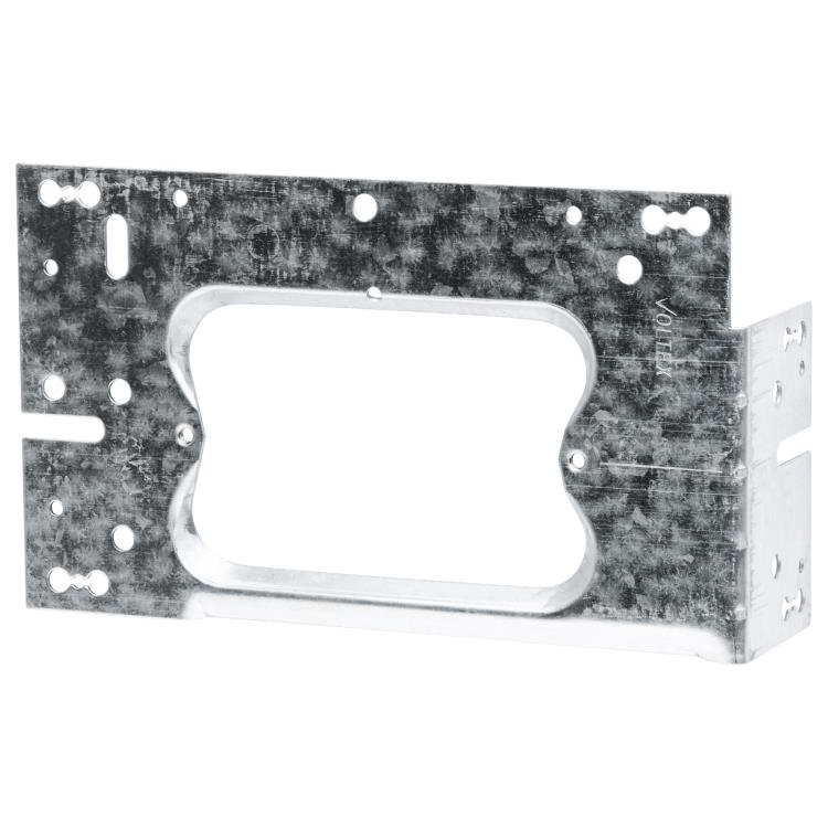 PB20 Vertical/ Horizontal Stud Bracket - Large - 25 Pack