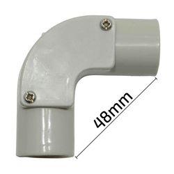 Inspection Elbow 25mm - 20 pack