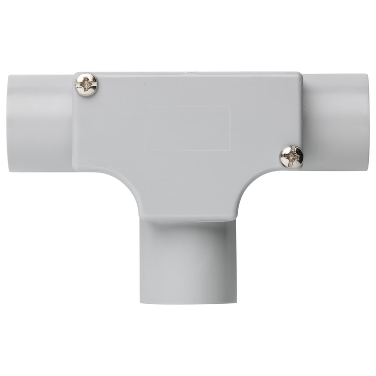 IT25 Inspection Tee 25mm - 10 Pack