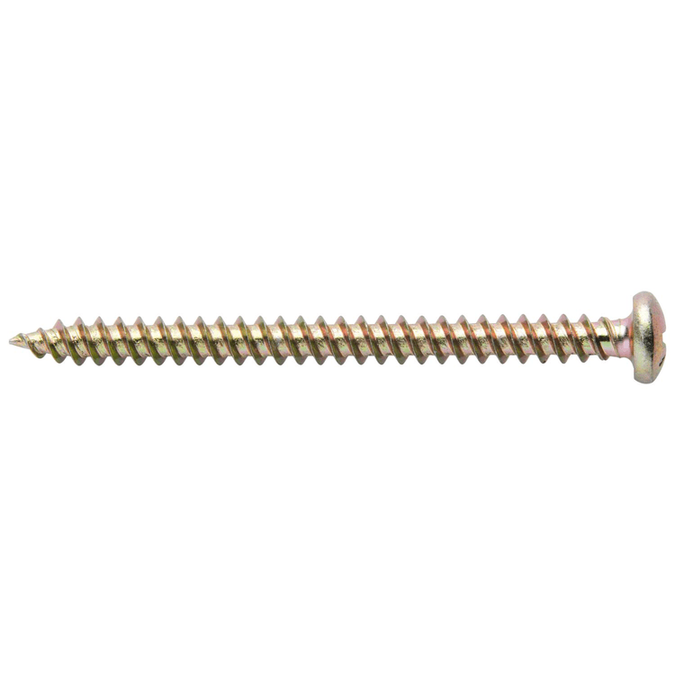 PHN-750 Pan Head Needle Point Screws 7G x 50mm - 200 Pack