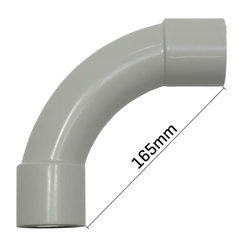 Grey Bend 32mm