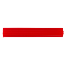 Wall Plug - Red 6 x 35mm 1000Pk