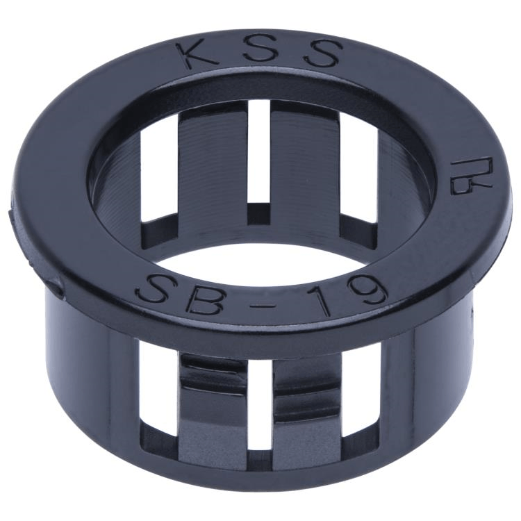 NSB19 Nylon Snap Bush 19mm - 100 Pack