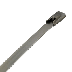 Stainless Steel Cable Ties 360 x 4.6mm - 100 Pack