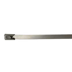 Stainless Steel Cable Ties 360 x 4.6mm - 100 Pack