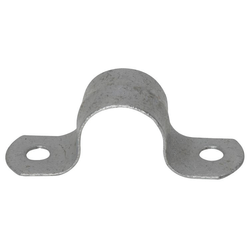 Hot Dipped Galv Full Saddle 20mm - 100 Pack Hot Dipped Galv Full Saddle 20mm - 100 Pack