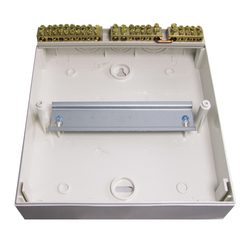 Switchboard - Surface Mounting 8 way