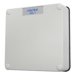 Voltex One Gang Mounting Enclosure Lid Voltex One gang Mounting Enclosure Lid