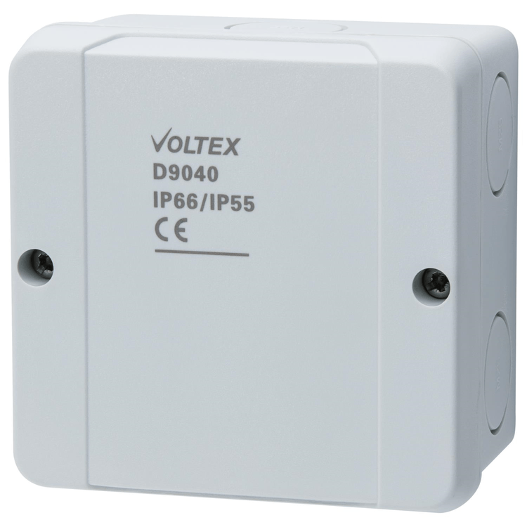 D9040 Voltex IP66 Junction Box 98 x 98 x 61mm