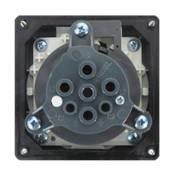 Voltex Socket Outlet 3 Pin 250V 32A