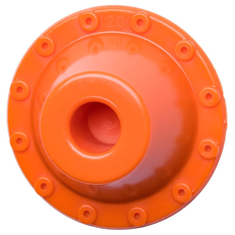 LF25 25mm Locating Flange - 10 Pack