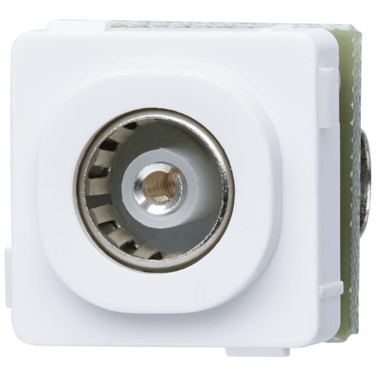CTVM TV Antenna Socket 75 Ohm - Screw Fixing - Solderless