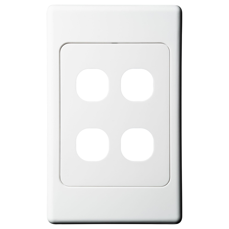 OSW4P Voltex Original 4 Gang Switch Plate