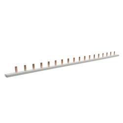Insulated Busbar - Pin Type 1 Pole 18 pin