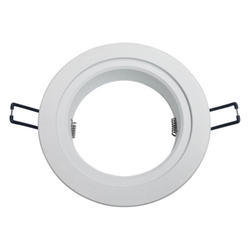 Adapter Flange 110-130mm (Suits Voltex Barcelona & Le Mans LED Downlights) Adaptor Flange 110-140mm (Suits Barcelona LED Downlight)