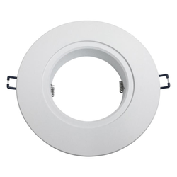 Adapter Flange 110-160mm (Suits Voltex Barcelona & Le Mans LED Downlights) Adaptor Flange 110-170mm (Suits Barcelona LED Downlight)