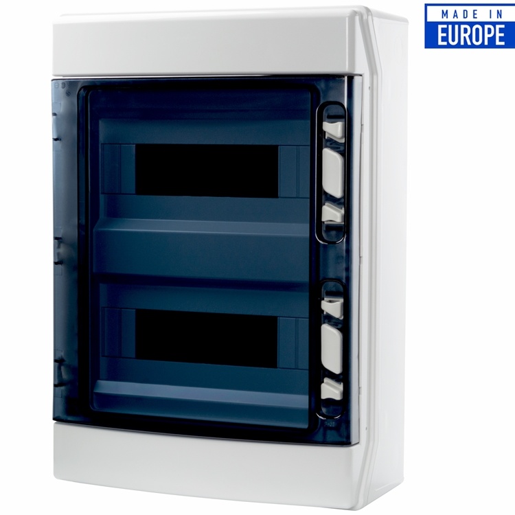 WSBS-24 Voltex Weatherproof IP65 Switchboard - 24 module