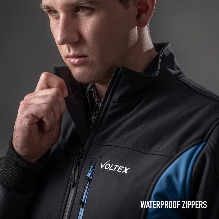 VHTJ Voltex Heated Jacket (Slim Fit)