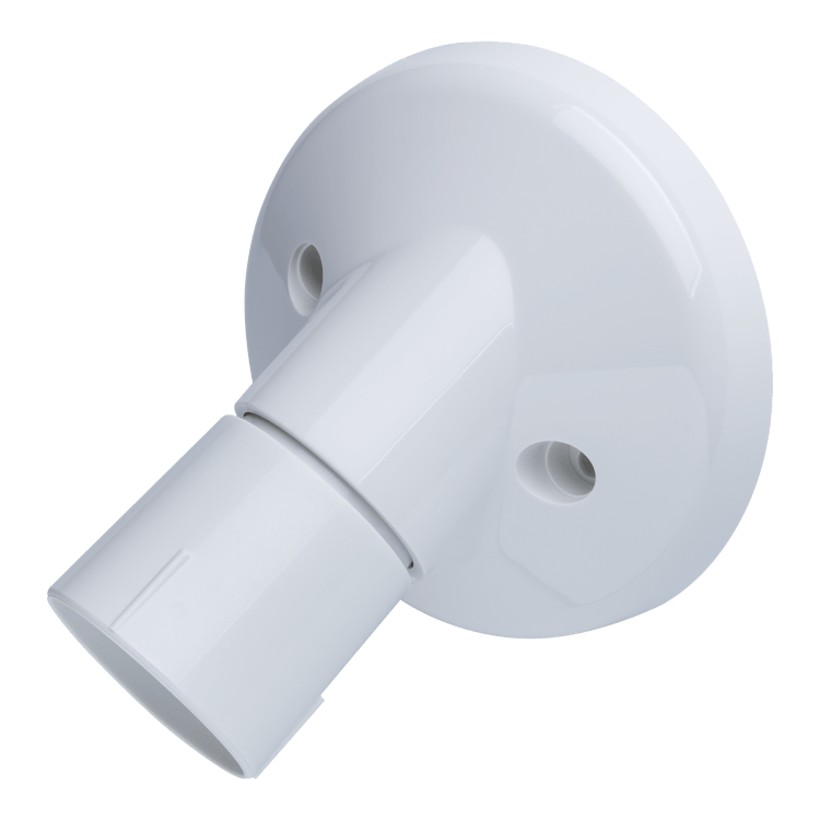VWBHF Voltex Weatherproof Batten Holder with fasteners