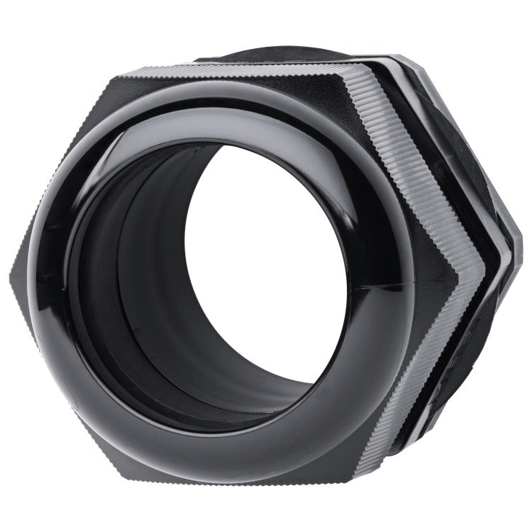 GL-63 Voltex Nylon Cable Gland 63mm (Cable OD 35-43mm) - 2 Pack