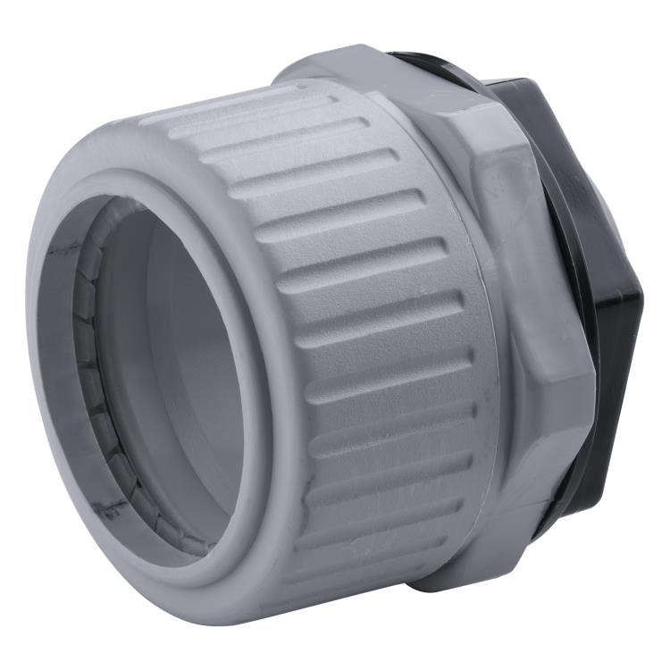 CCG50 Corrugated Conduit Gland (Grey) 50mm