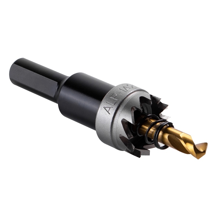 HCS20 HSS Hole Cutter with Arbor 20mm