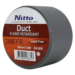 Nitto Grey Duct Tape 48mm x 30m 