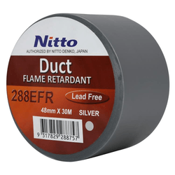 Nitto Grey Duct Tape 48mm x 30m Nitto Grey Duct Tape 48mm x 30m