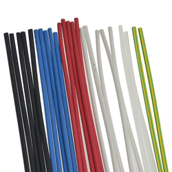Mixed HS Pack - 3.5 to 1.6mm (1.2m)
5 x Black, 5 x Blue, 5 x Red, 5 x White, 2 x Clear, 2 x Green/Yellow