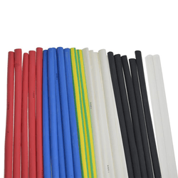 Mixed HS Pack - 7 to 3.2mm (1.2m)
5 x Black, 5 x Blue, 5 x Red, 5 x White, 2 x Clear, 2 x Green/Yellow