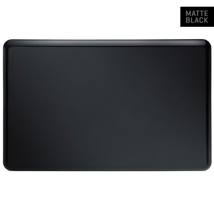 SLSWBPB Shadowline Black Blank Plate