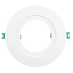 Adapter Flange 110-160mm (Suits Voltex Monaco LED Downlight)