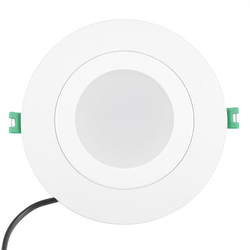 Adapter Flange 110-160mm (Suits Voltex Monaco LED Downlight)