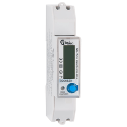 DIN RAIL KWH Meter Single Phase NMI Approved