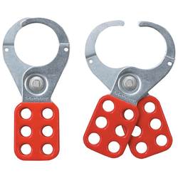 ML-0421 MasterLock Hasp Lockout, 38mm Diam. Jaws