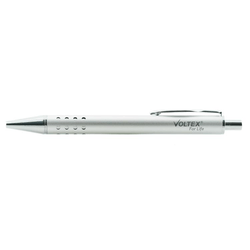 Voltex Silver pen with Logo