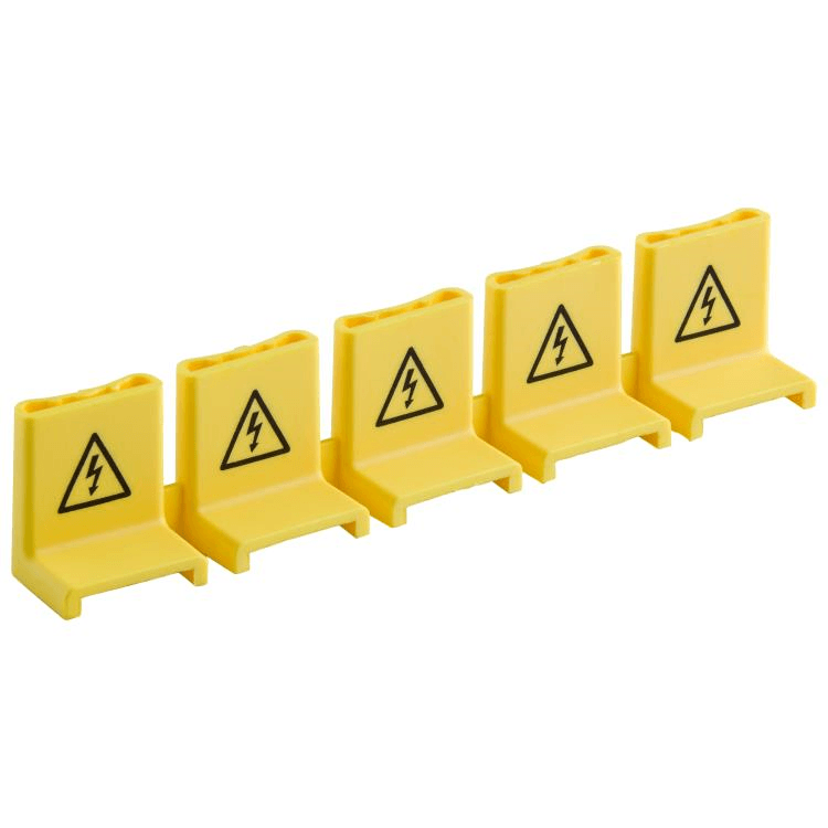 BUS-PC Busbar Protection Cap - 25pack