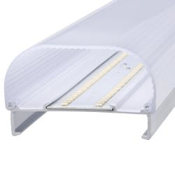 Voltex LED 20W Indoor Batten 600mm Tri Colour Non-dimmable