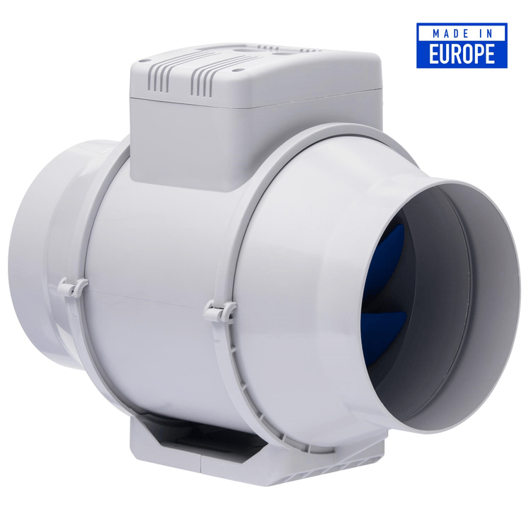 MF150 Mixed Flow In-line Fan 150mm