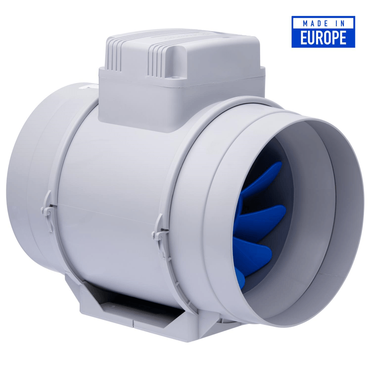 MF200 Mixed Flow In-line Fan 200mm