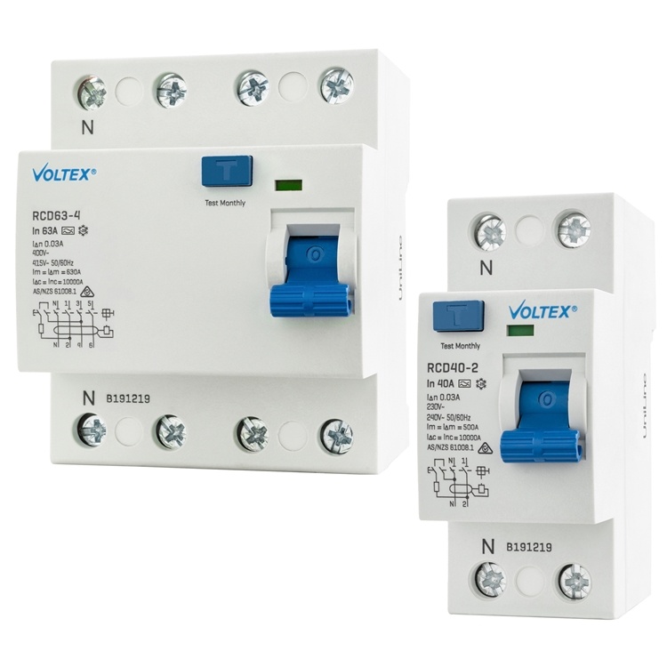 RCD