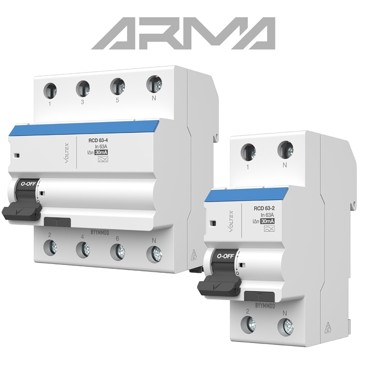 ARMA RCD
