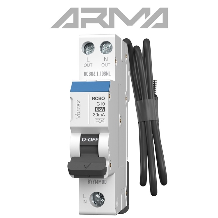 ARMA RCBO NL